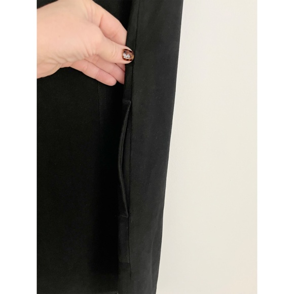 Wilfred Free "Suede" Vegan Tunic Dress - Picture 6 of 9